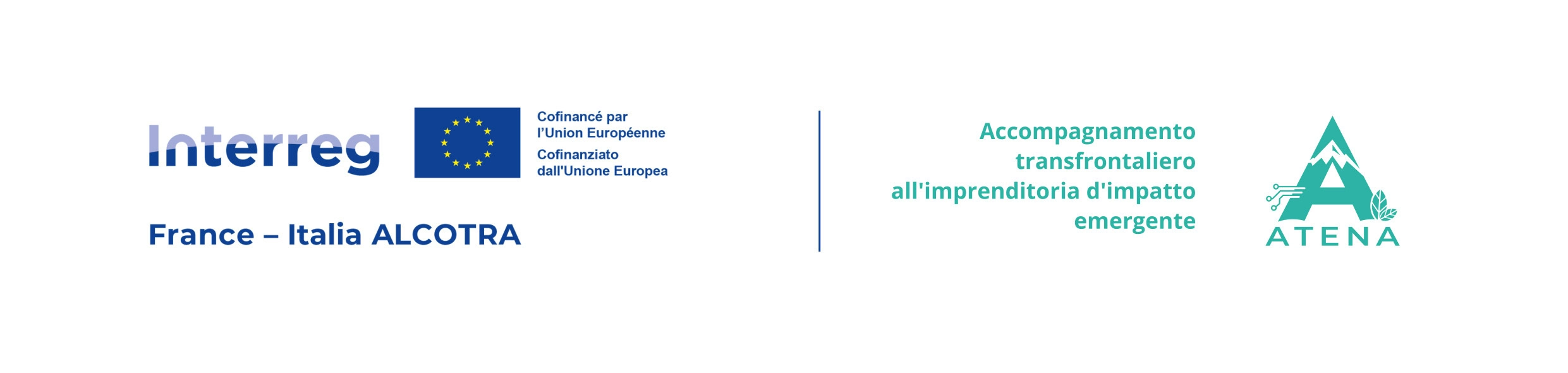 Atena — Accompagnamento transfrontaliero all'imprenditoria d'impatto emergente